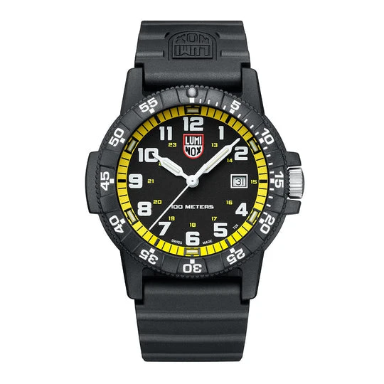 Luminox Leatherback SEA Turtle Giant Mens Watch XS.0325