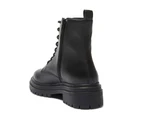 Womens Footwear Sandler Kakadu Black Glove Boot