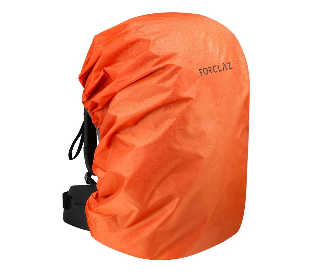 DECATHLON FORCLAZ Trekking Backpack Basic Rain Cover 40/60L