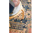 Cheapest Rugs Online Legacy In Earth Tones Round Rug