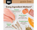 Black Hawk Grain Free Large Breed Adult Chicken Dry Dog Food 15kg