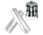 60x100cm Clothes Dust Cover Disposable Garment Dust Shield Garment Suit Bag