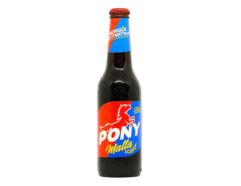 Pony Malta - Malt Soft Drink 330ml