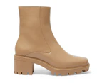 Womens Footwear Sandler Zack Camel Glove Boot