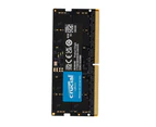 Crucial 16GB DDR5 Laptop RAM SODIMM - 5600Mhz - CL46 [CT16G56C46S5]
