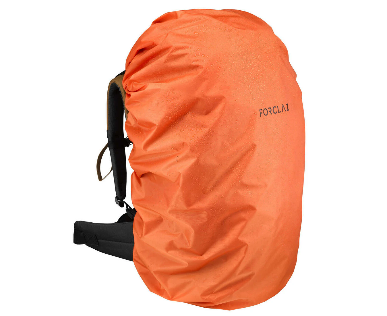 DECATHLON FORCLAZ Trekking Backpack Basic Rain Cover 70/100L