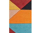 Cheapest Rugs Online Sunset Matrix Rug