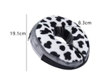 Dog Cone After Surgery, Protective Inflatable Collar, Blow Up Dog Collar, Pet Recovery Collar for Dogs and Cats Soft ST-5 S