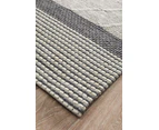 Cheapest Rugs Online Studio Silver Texture Rug