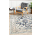 Cheapest Rugs Online Providence Faded Blue Rug