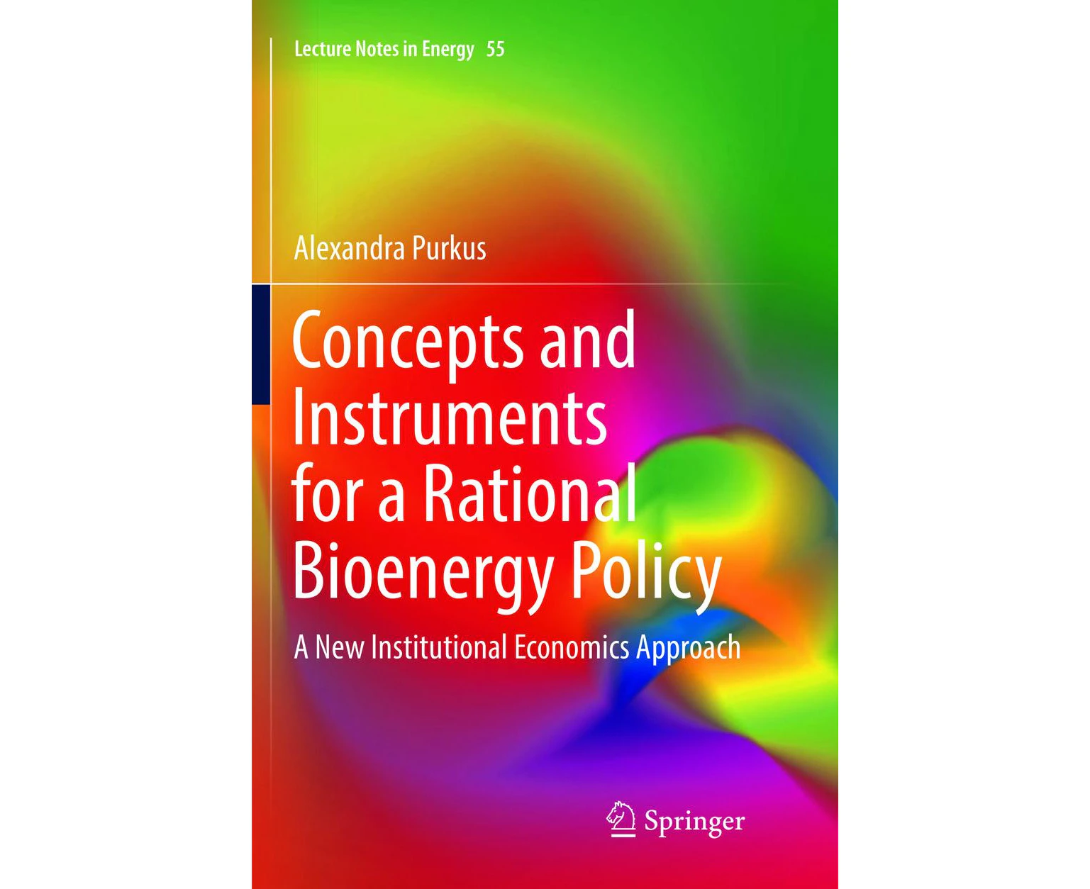 Concepts and Instruments for a Rational Bioenergy Policy: A New Institutional Economics Approach (Lecture Notes in Energy)