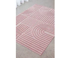 Cheapest Rugs Online Marigold Dior Pink Rug