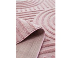 Cheapest Rugs Online Marigold Dior Pink Rug