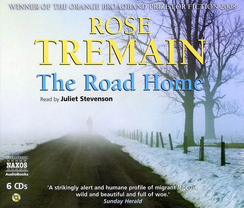 Rose Tremain - Road Home  [COMPACT DISCS] USA import