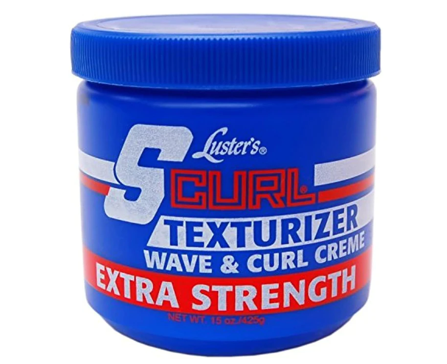 Lusters S curl texturizer Extra strength 15oz