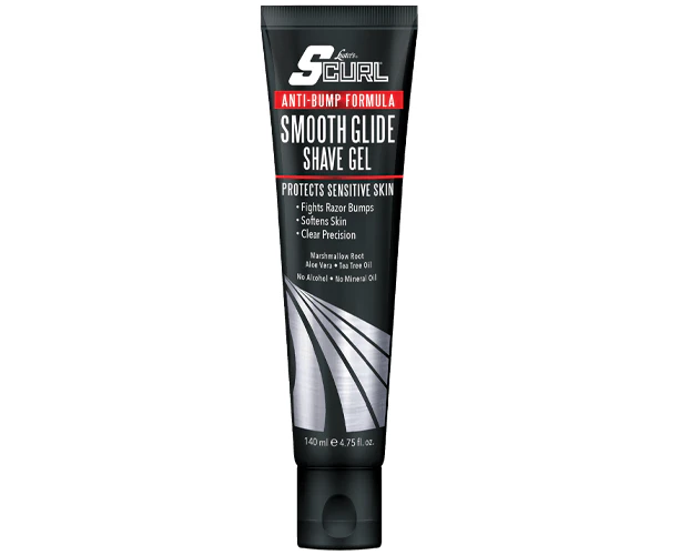 Scurl Smooth Glide Shave Gel 140 ml