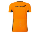 2023 McLaren Set Up T-Shirt (Autumn Glory) - Ladies