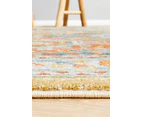 Cheapest Rugs Online Legacy in Blue and Multi Coloured Rug