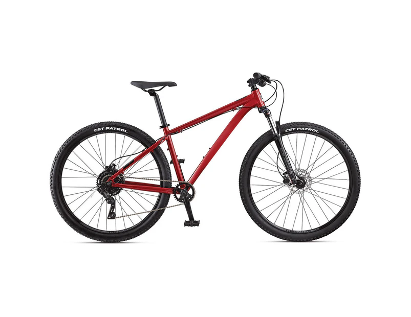 Breakout A1 Hardtail Mountain Bike 9 Speed microSHIFT Advent 29*21  - Dark Red