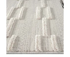 Cheapest Rugs Online Everest Tribal Runner Rug In Grey