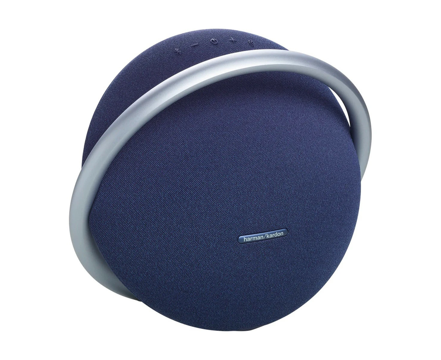 Harman Kardon Onyx Studio 8 Portable Wireless Bluetooth Speaker Blue