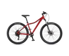 Breakout Ladies Hardtail Mountain Bike 9 Speed microSHIFT Advent 27.5*16  - Dark Red