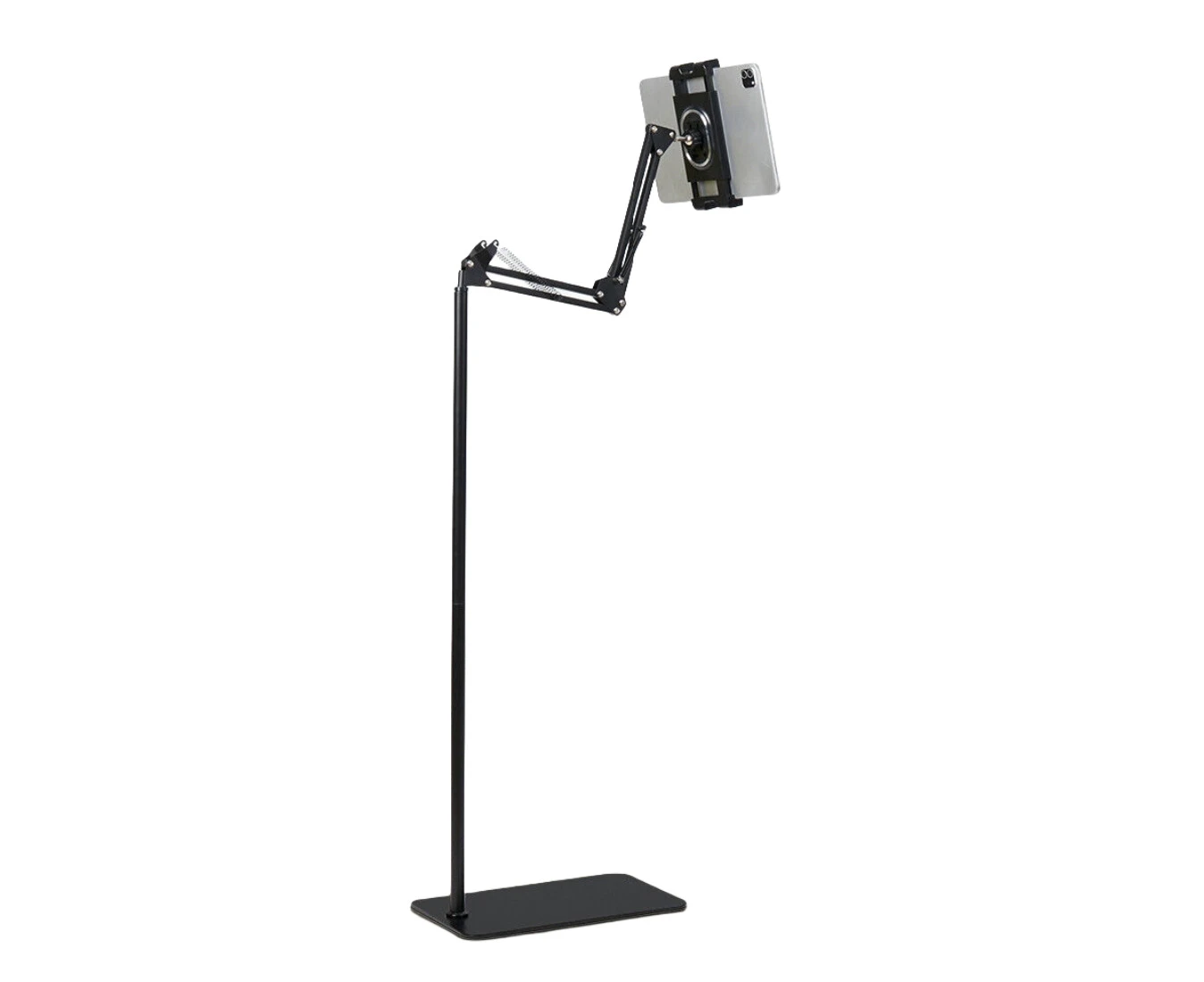 Adjustable Floor Stand Lazy Mount Holder Bracket For Tablet iPad Phone 12.9 Inch