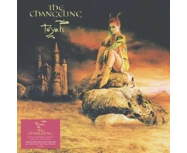 Toyah - Changeling - Neon Pink Vinyl  [VINYL LP] Colored Vinyl, Pink, UK - Import USA import