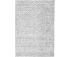 Cheapest Rugs Online Serenade Shilo In Silver Rug