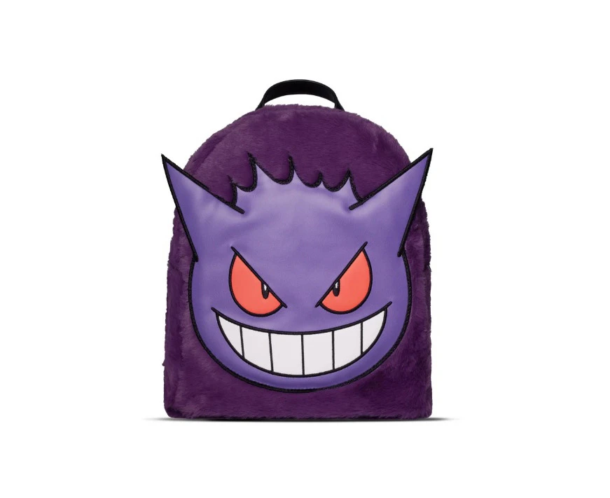 Difuzed Pokemon Mini Gengar Backpack - MKTP