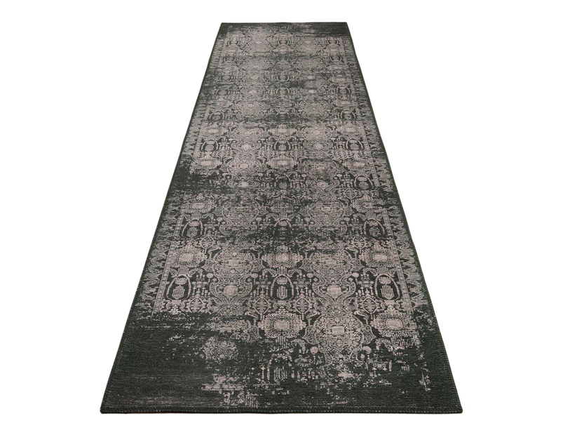 Cheapest Rugs Online Nova Green Runner Rug