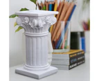 Nordic Roman Pillar Ornament Home Decoration Garden Statuette Square Large Roman Column