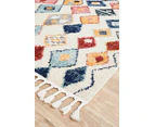 Cheapest Rugs Online Marrakesh Diamond Multi Rug