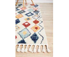 Cheapest Rugs Online Marrakesh Diamond Multi Rug