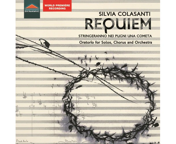 Colasanti Requiem Stringeranno Nei Pugni Una Cometa -Silvia Colasant CD