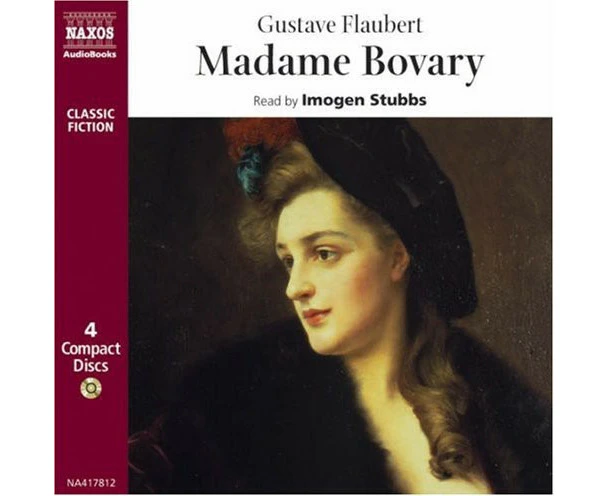 Imogen Stubbs - Madame Bovary  [COMPACT DISCS] USA import