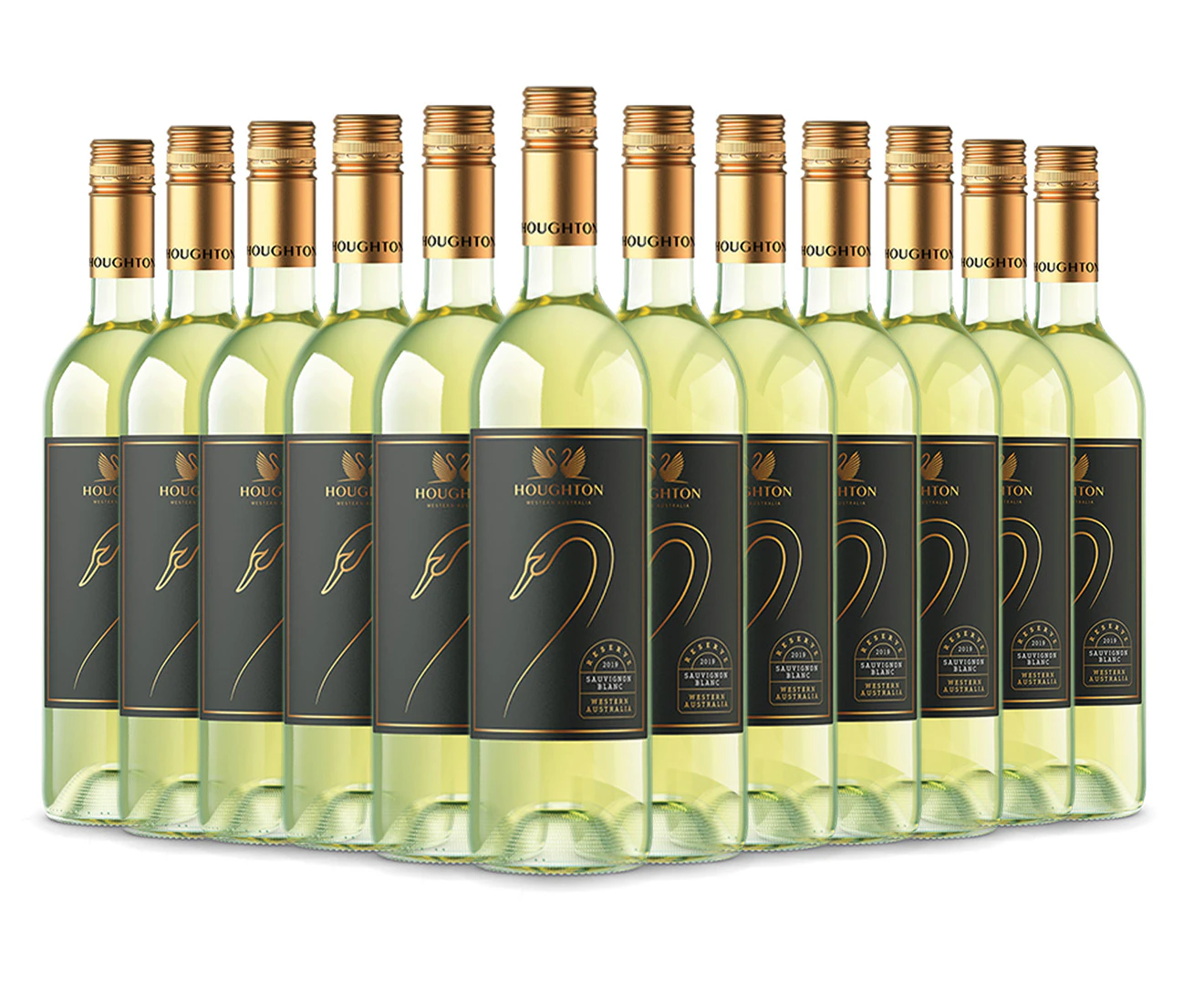 Houghton Reserve Western Australia Sauvignon Blanc 2023 Dozen