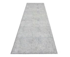 Cheapest Rugs Online Stamford Grey Runner Rug D540