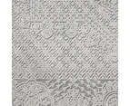 Cheapest Rugs Online Stamford Grey Runner Rug D540