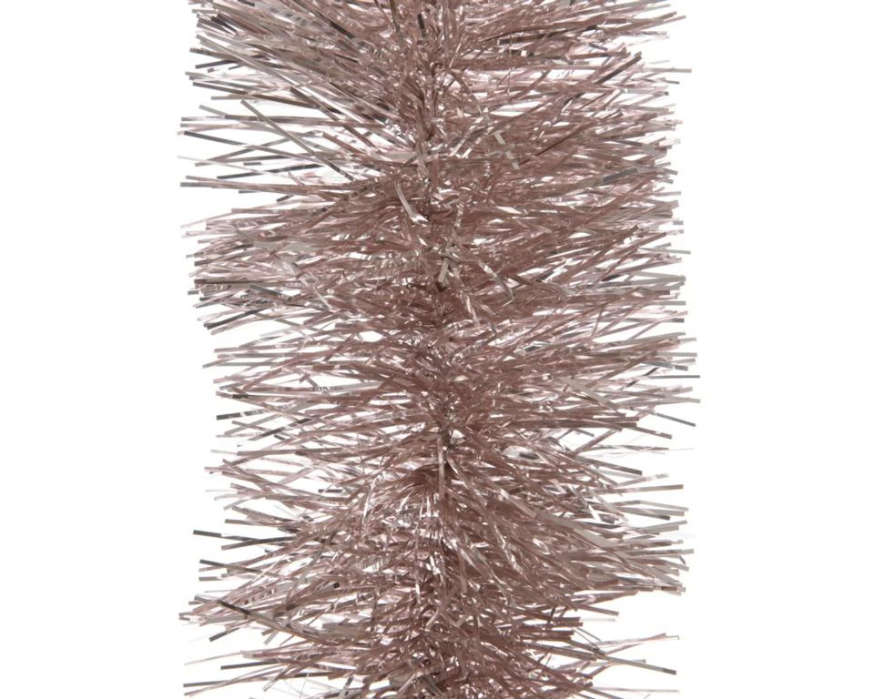 Deco Tinsel Shiny Garland (Blush Pink) - ST9396