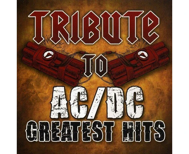 Tribute to Acdc - Tribute to AC/DC Greatest Hits  [COMPACT DISCS] USA import