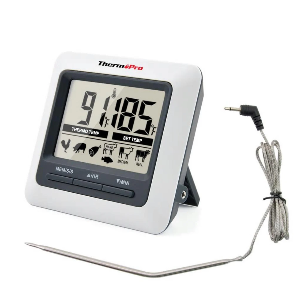 ThermoPro TP04 Digital meat thermometer