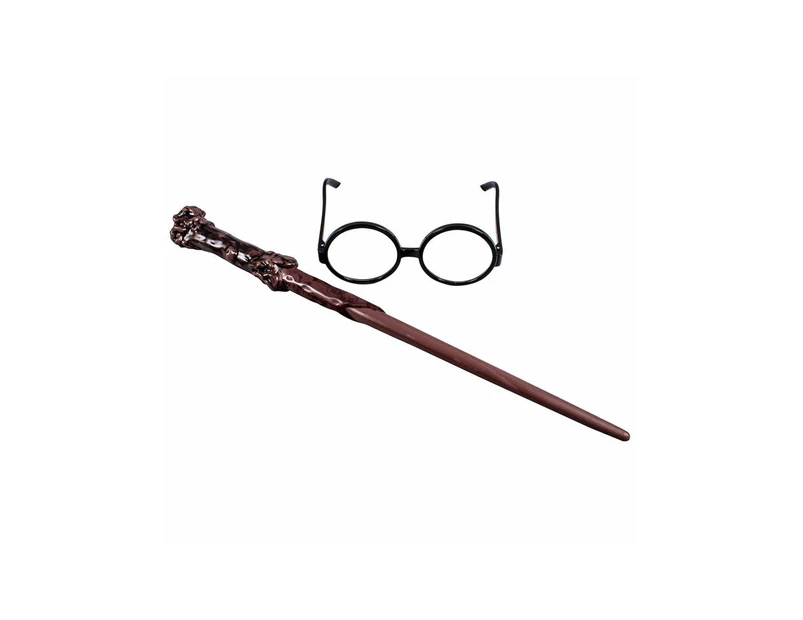 Harry Potter Costume Accessory (Black/Brown) - BN5002