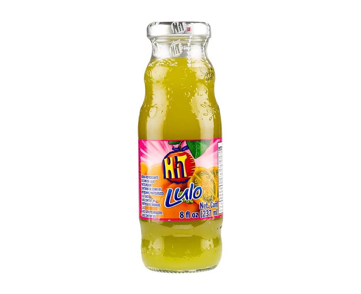 Hit Lulo Juice Postobon 237ml