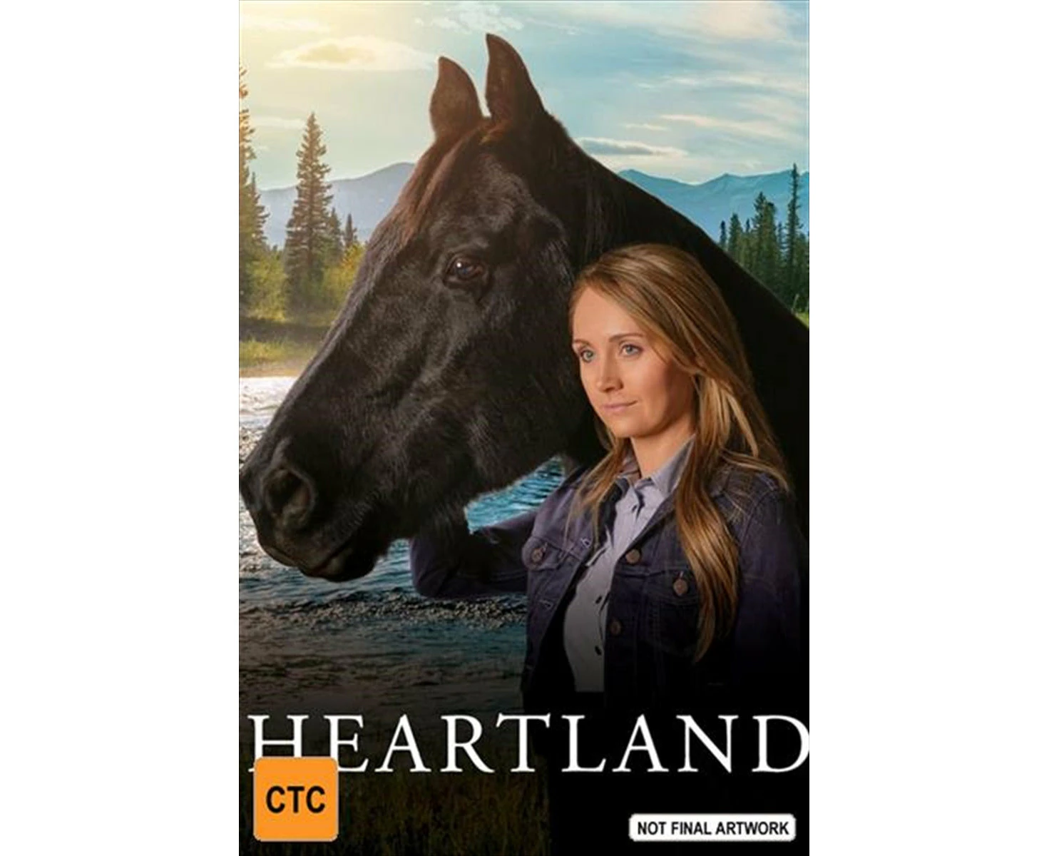 Heartland Series 16 Dvd