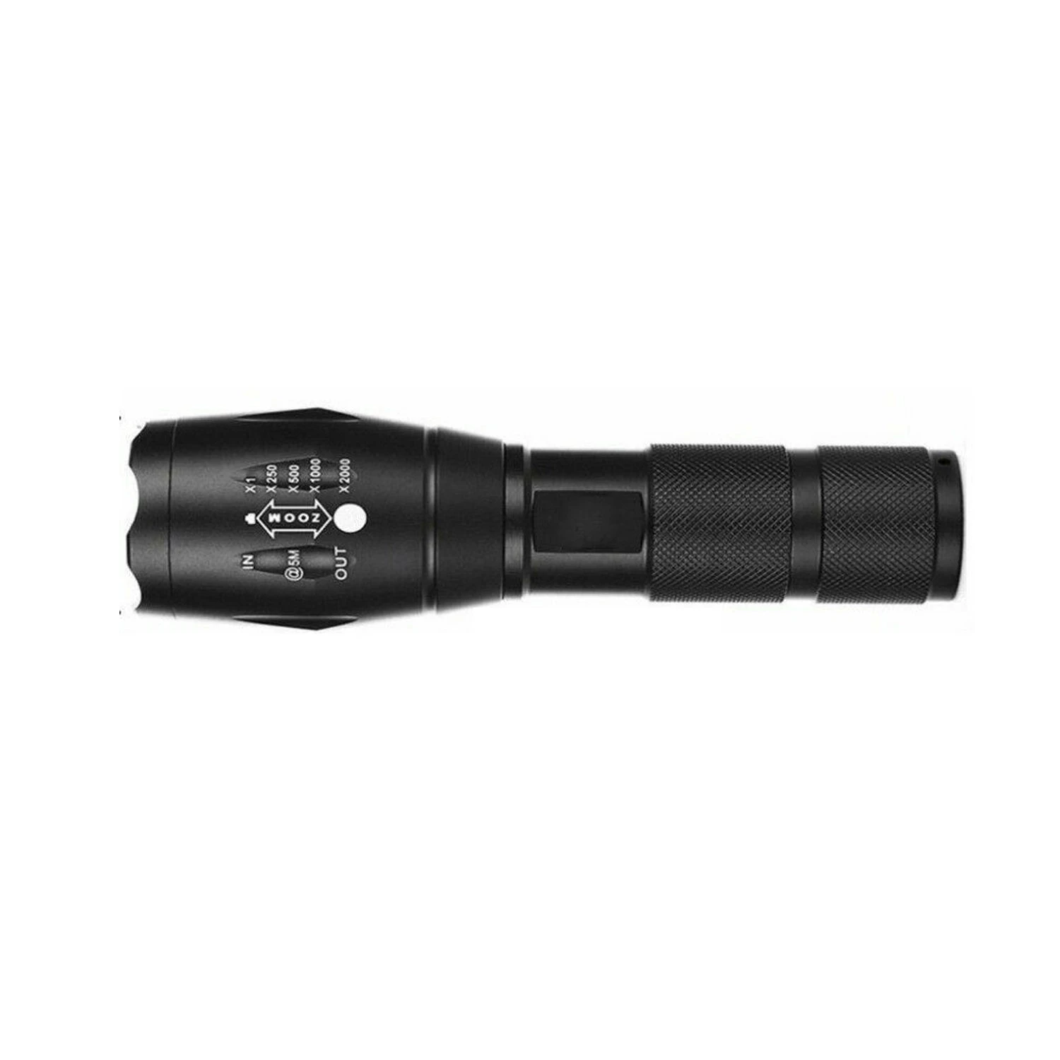 High Power 60000LM Led Flashlight Rechargeable Torch Battery