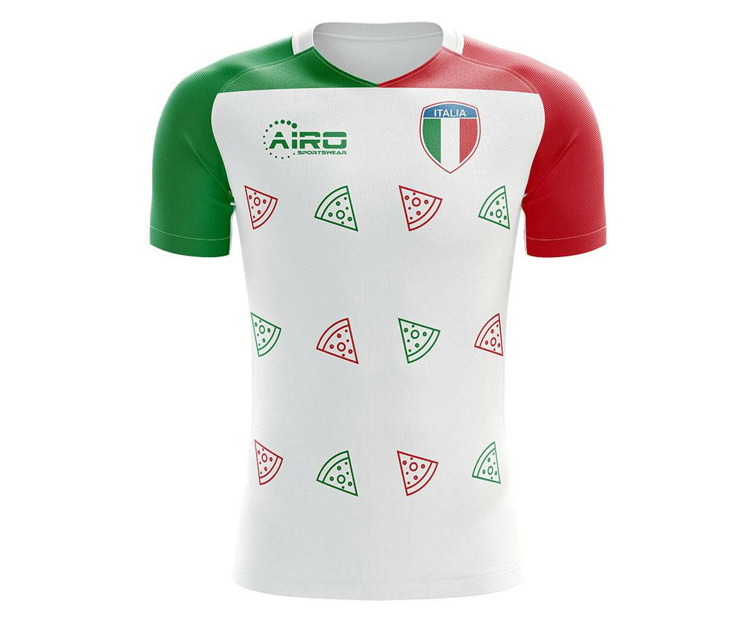 Italy 2023-2024 Pizza Concept Football Kit (Airo)