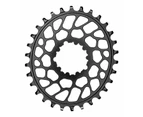 absoluteBLACK Oval Premium SRAM DM Super Boost Chainring - 30T