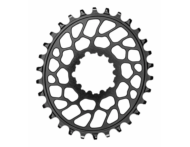 absoluteBLACK Oval Premium SRAM DM Super Boost Chainring - 30T