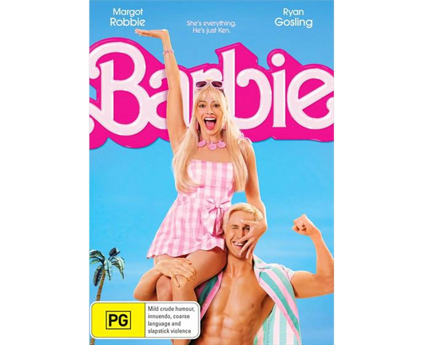 Barbie Dvd